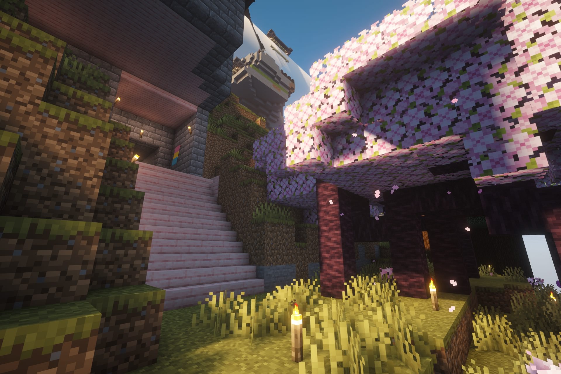 Jacob - The front entrance