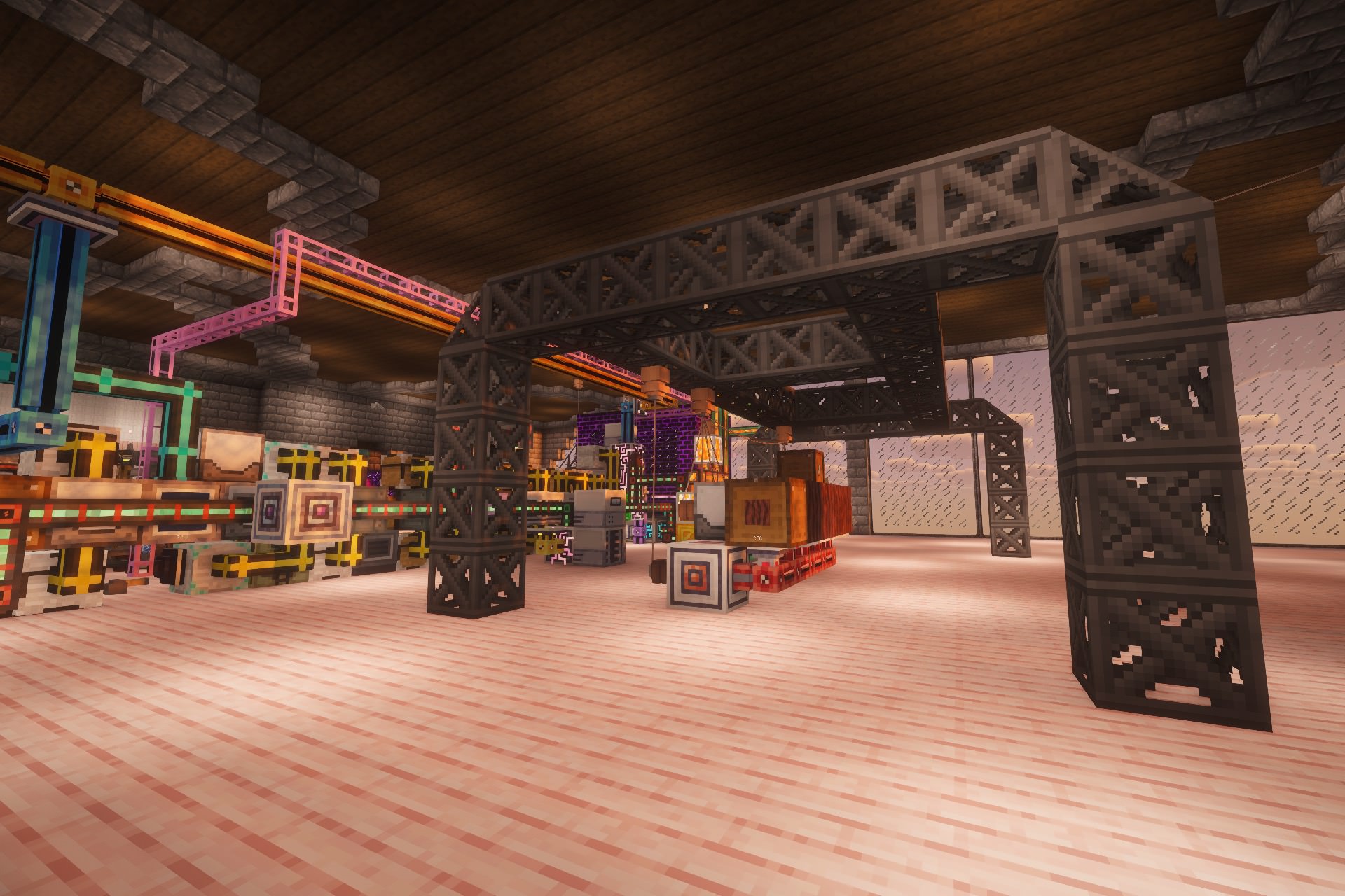 Jacob - I like the way this looks