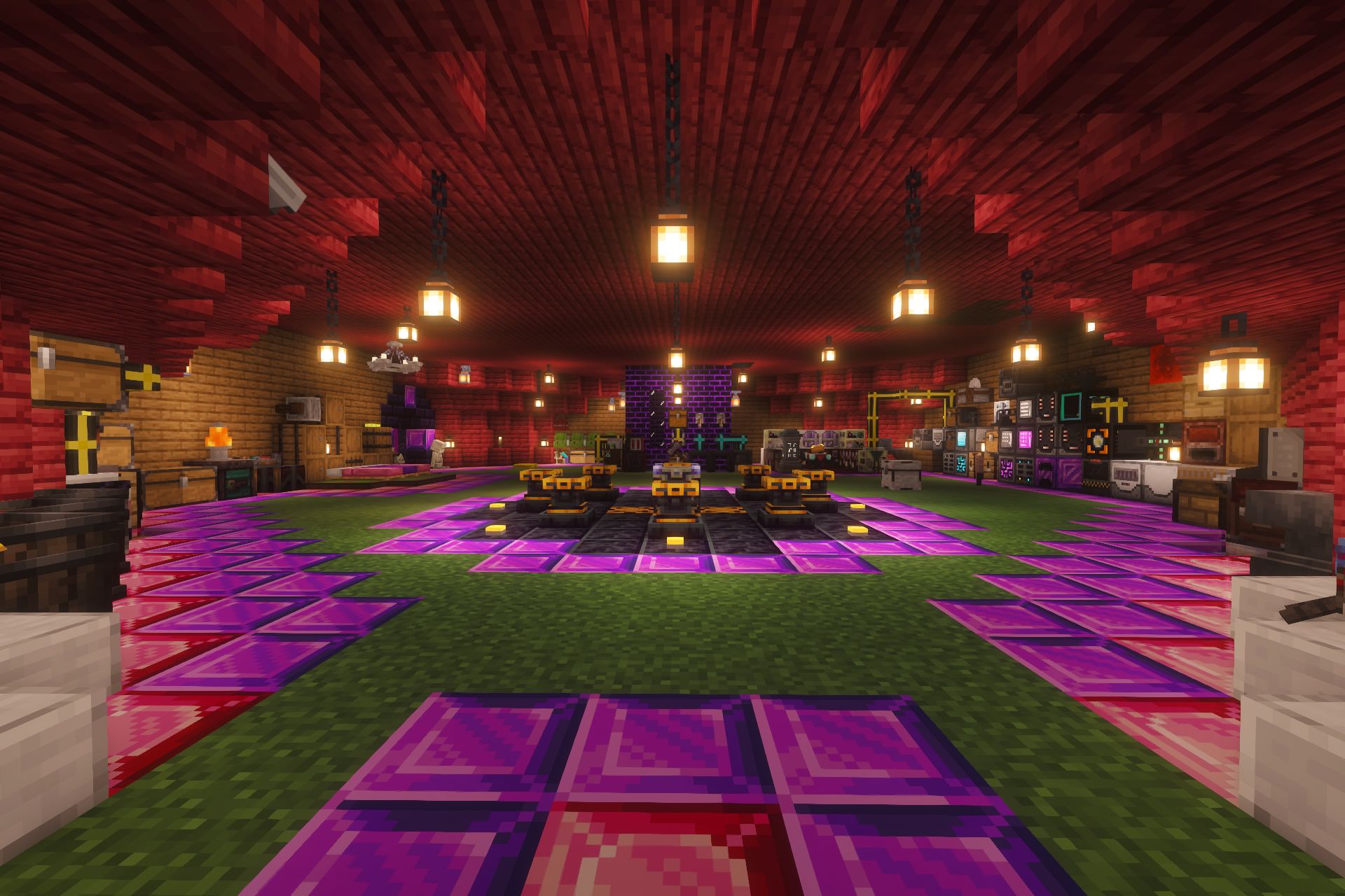 Annie - The main room - such wow