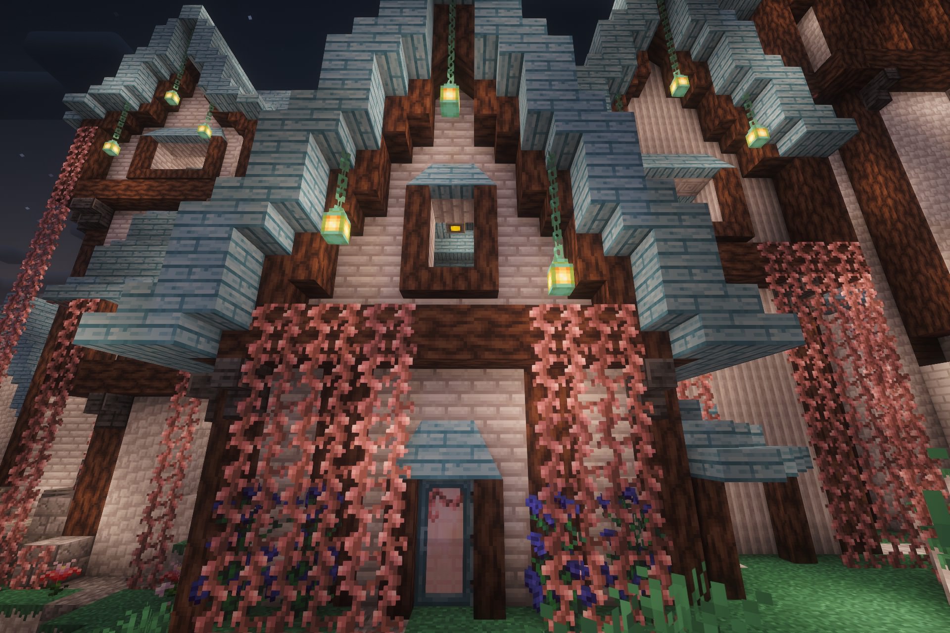 Kaleigh - Front door