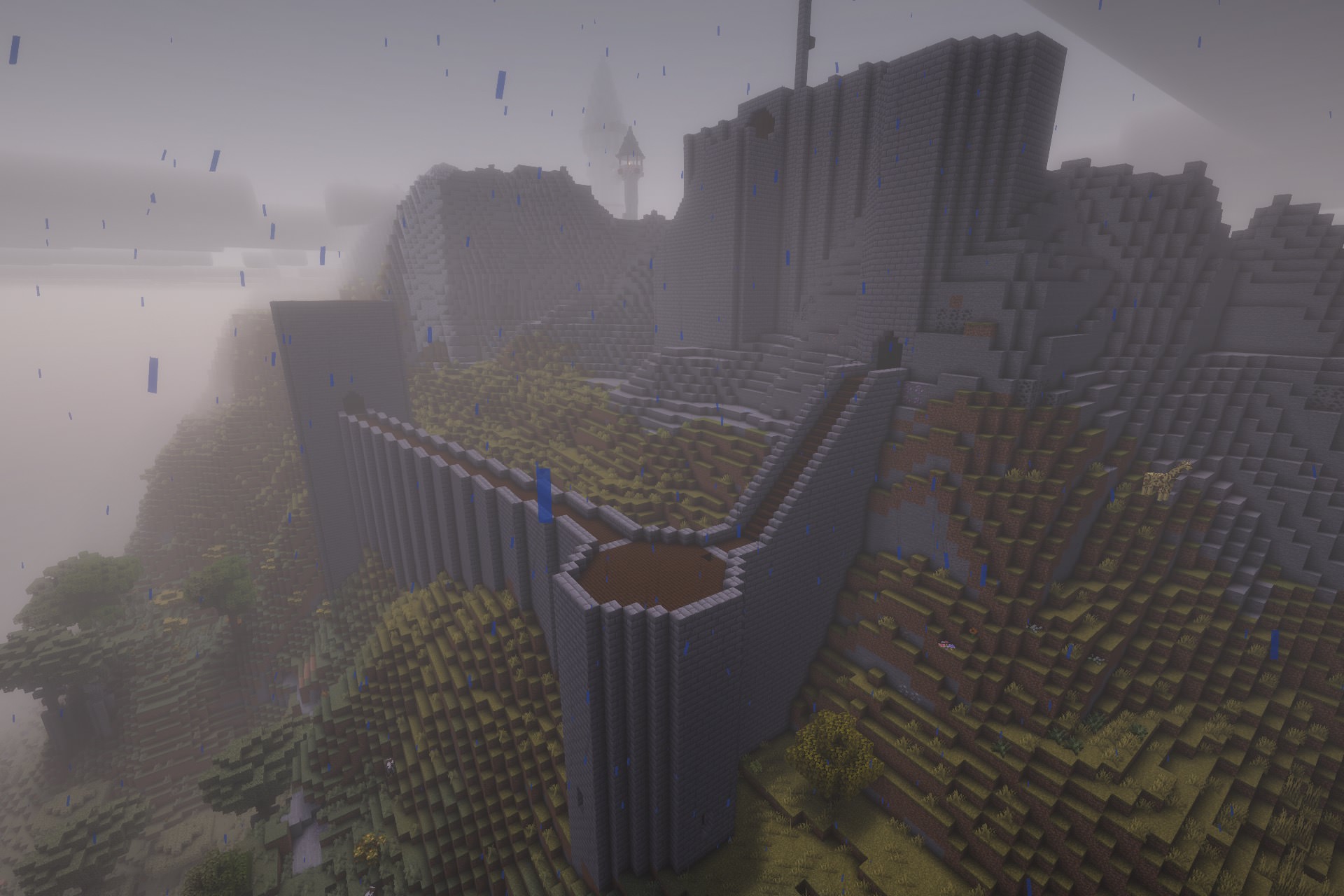 Thomas - The dreery weather fits so perfectly