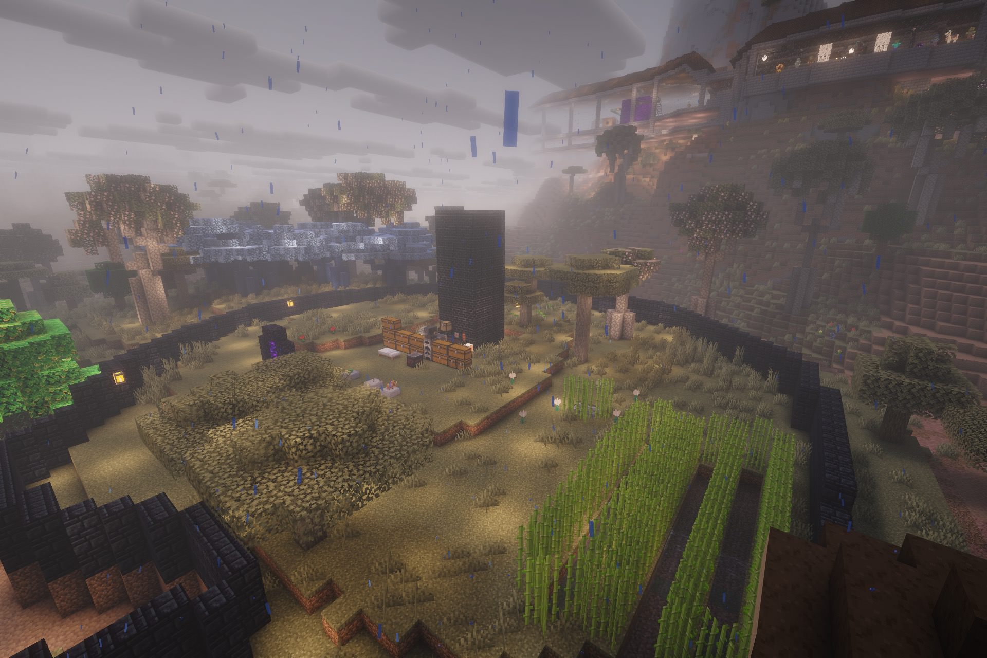 David - One might call this a "walled garden" (I'll see myself out)