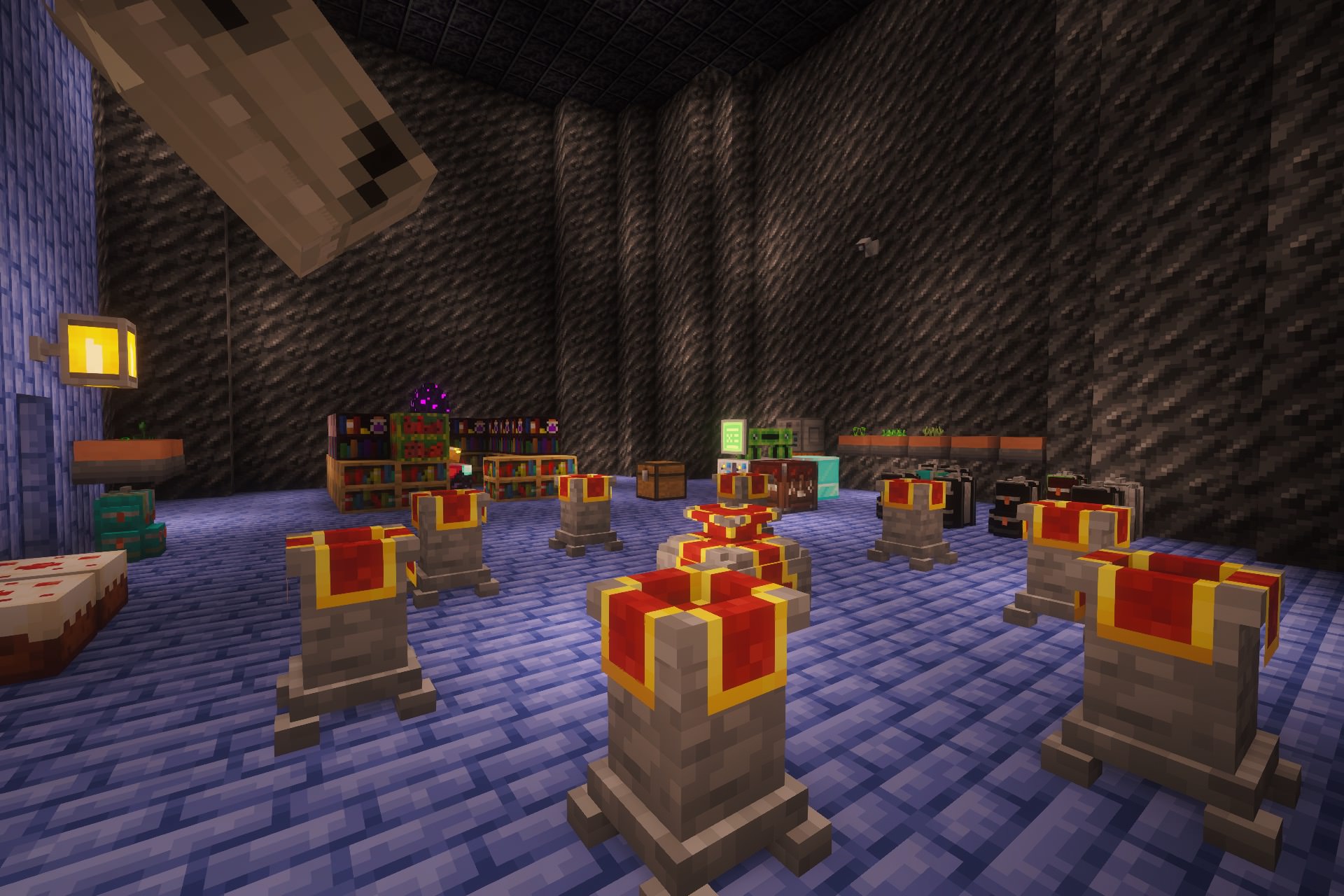 David - SOme kind of magic going on here I think