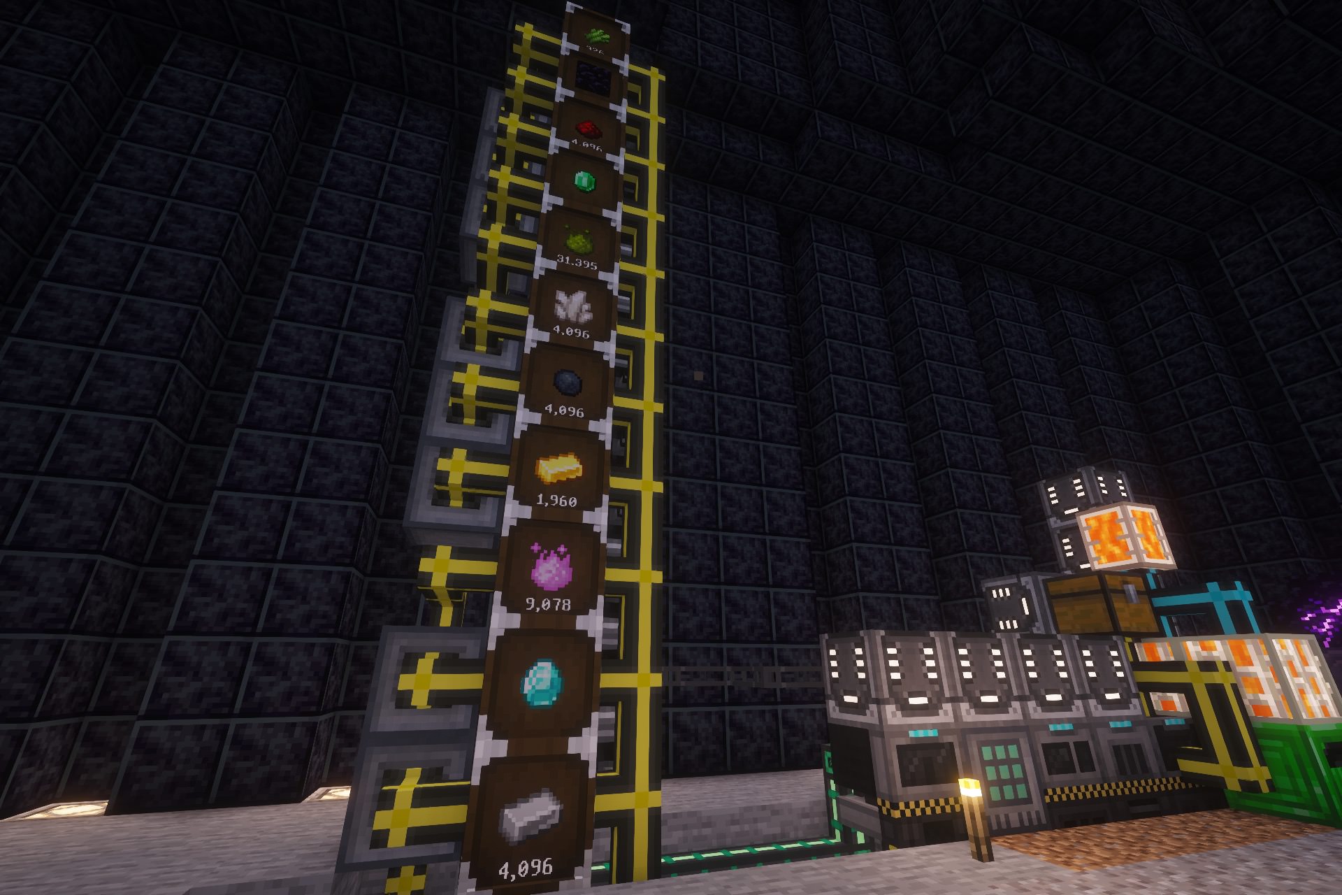 Andrew - Whatever's going on here