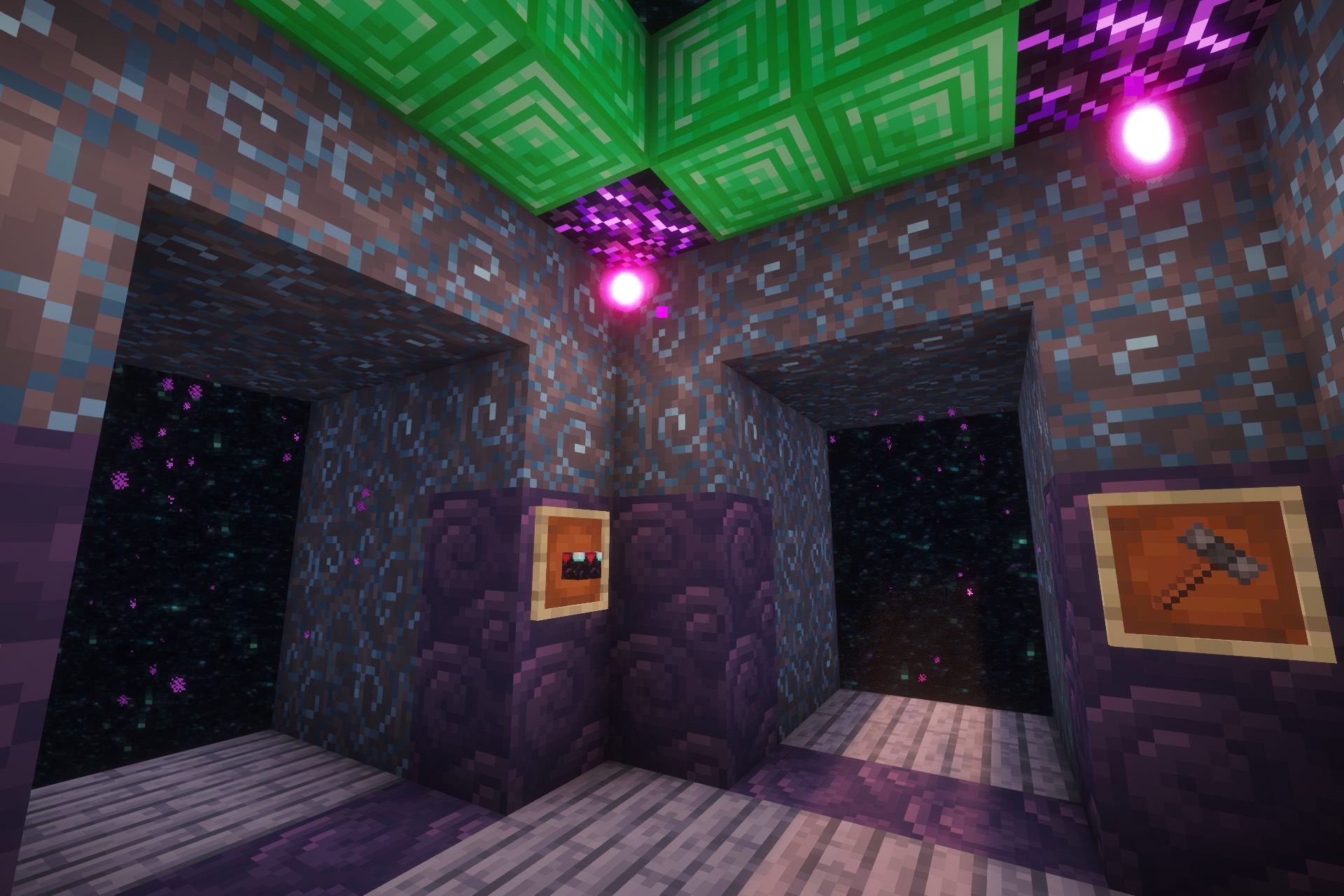 Isaac - More teleporters - don't remember how I found this in the tower